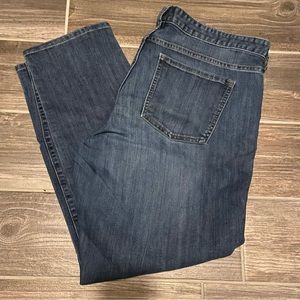 Gap Sexy Boyfriend jeans